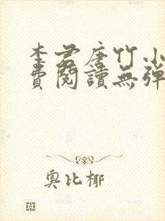 李君唐竹小说免费阅读无弹窗