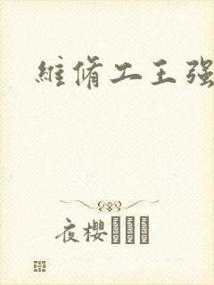 维修工王强张婷