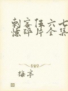 刺客伍六七之记忆碎片全集免费看