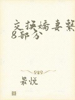 交换娇妻系列38部分