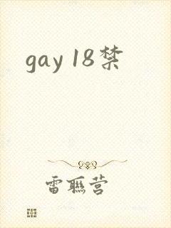 gay 18禁封面