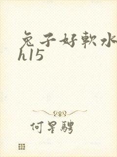 兔子好软水好多h15