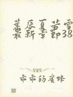 叶辰夏若雪孙怡最新章节3846