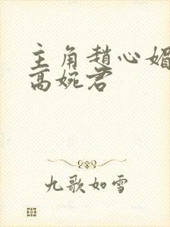 主角赵心媚陈斌高婉君封面