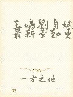 王鸣刘月娥小说最新章节更新时间