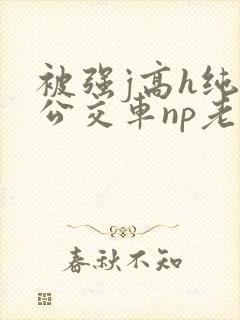 被强j高h纯肉公交车np老师