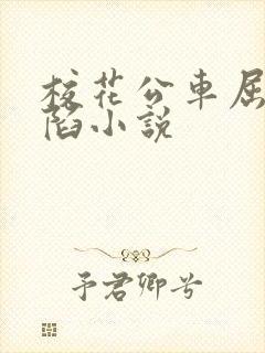 校花公车屈辱沦陷小说封面