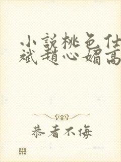 小说桃色仕途陈斌赵心媚高婉君