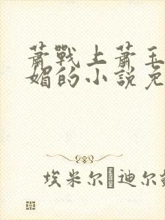 萧战上萧玉和萧媚的小说免费阅读