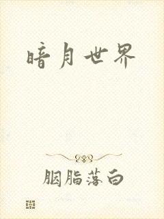 暗月世界