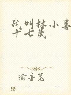 我叫林小喜今年十七岁