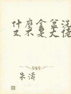 什么金盆洗手我又不是大佬笔趣阁