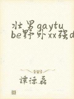 壮男gaytube野外xx强d