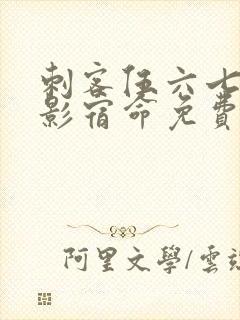 刺客伍六七之暗影宿命免费