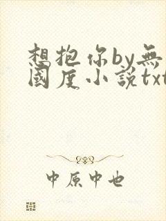 想抱你by无罪国度小说txt