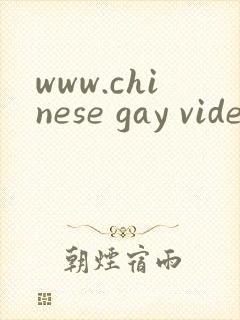 www.chinese gay videos