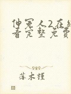 伸冤人2在线观看完整免费