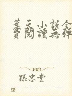 叶天小说全文免费阅读无弹窗封面