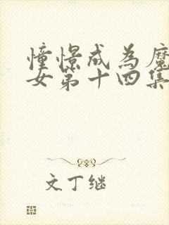 憧憬成为魔法少女第十四集