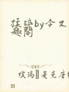 揉碎by今又笔趣阁