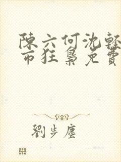 陈六何沈轻舞都市狂枭免费阅读笔趣阁