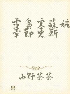 霍枭寒苏婉最新章节更新