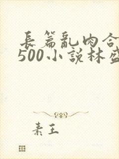 长篇乱肉合集乱500小说林盛