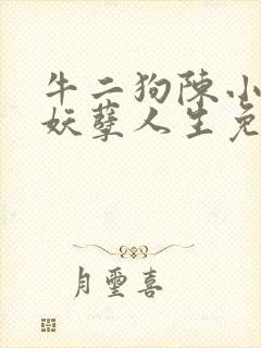 牛二狗陈小燕的妖孽人生免费阅读下载