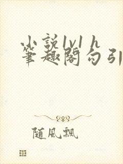 小说1v1 h笔趣阁勾引