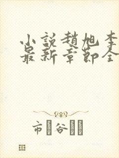 小说赵旭李晴晴最新章节全文阅读封面