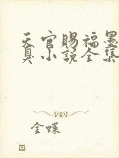 天官赐福墨香铜臭小说全集完整版
