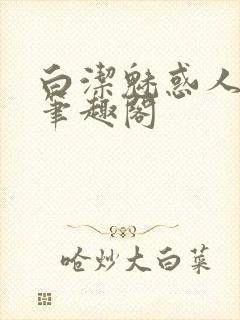 白洁魅惑人间 笔趣阁封面