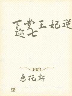 下堂王妃逆袭记 迩七