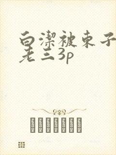 白洁被东子老二老三3p封面