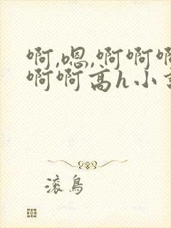 啊,嗯,啊啊啊啊啊高h小说