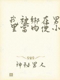 我被绑在男公厕里当肉便小说