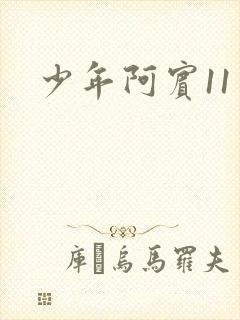 少年阿宾11