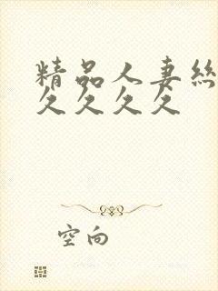 精品人妻丝袜久久久久久