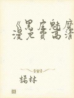 《黑皮魅魔》动漫免费高清在线观看