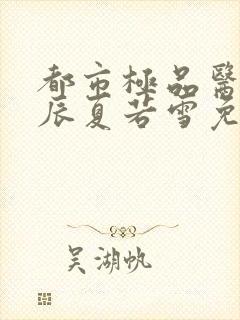 都市极品医神叶辰夏若雪免费阅读在线