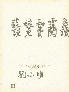 苏婉和霍枭寒小说免费阅读