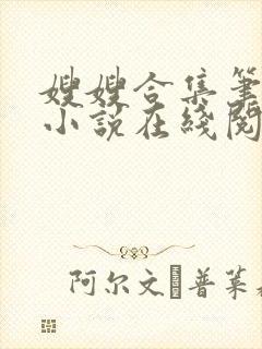 嫂嫂合集笔趣阁小说在线阅读封面