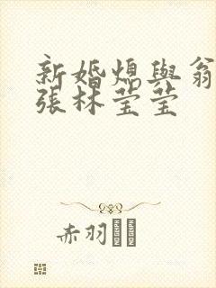 新婚熄与翁公老张林莹莹封面