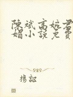 陈斌高婉君赵心媚小说免费小说