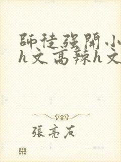 师徒强开小嫩苞h文高辣h文