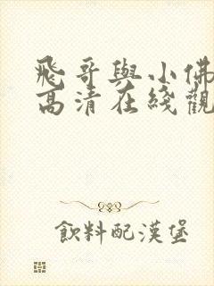 飞哥与小佛动漫高清在线观看