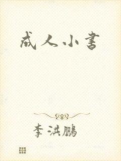 成人小书