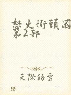 怒火街头国语版第2部