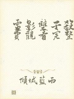 电影双子杀手免费观看完整版