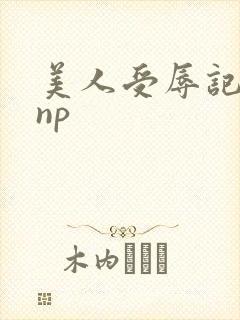 美人受辱记高hnp封面